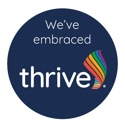 Thrive Embraced