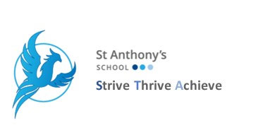 St. Anthony's School, Margate - Logo